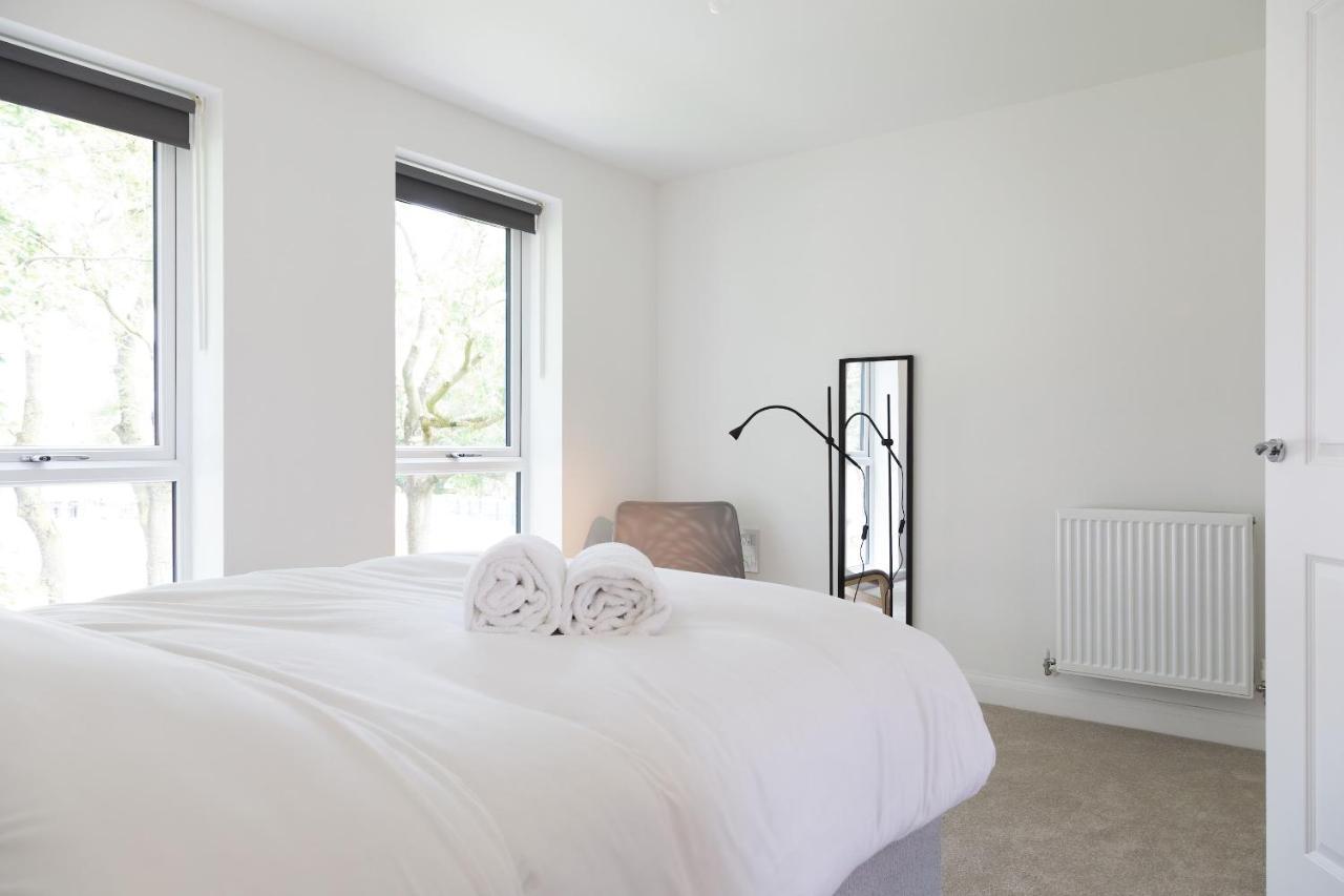 Pass The Keys Cheerful 4 Bed Central Townhouse Garden & Parking Villa Birmingham Exterior photo