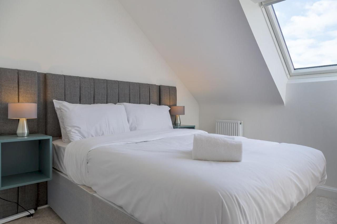 Pass The Keys Cheerful 4 Bed Central Townhouse Garden & Parking Villa Birmingham Exterior photo