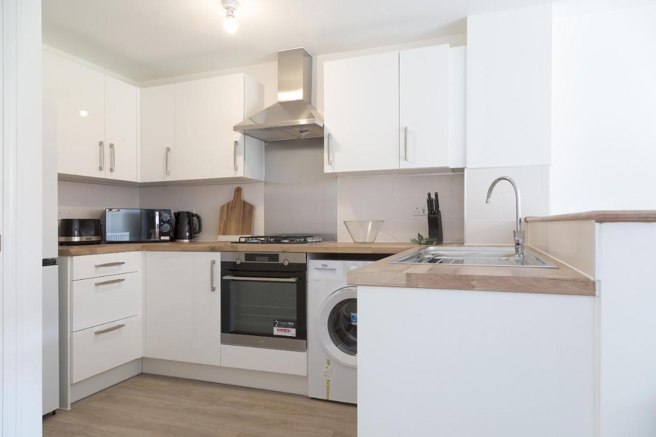 Pass The Keys Cheerful 4 Bed Central Townhouse Garden & Parking Villa Birmingham Exterior photo
